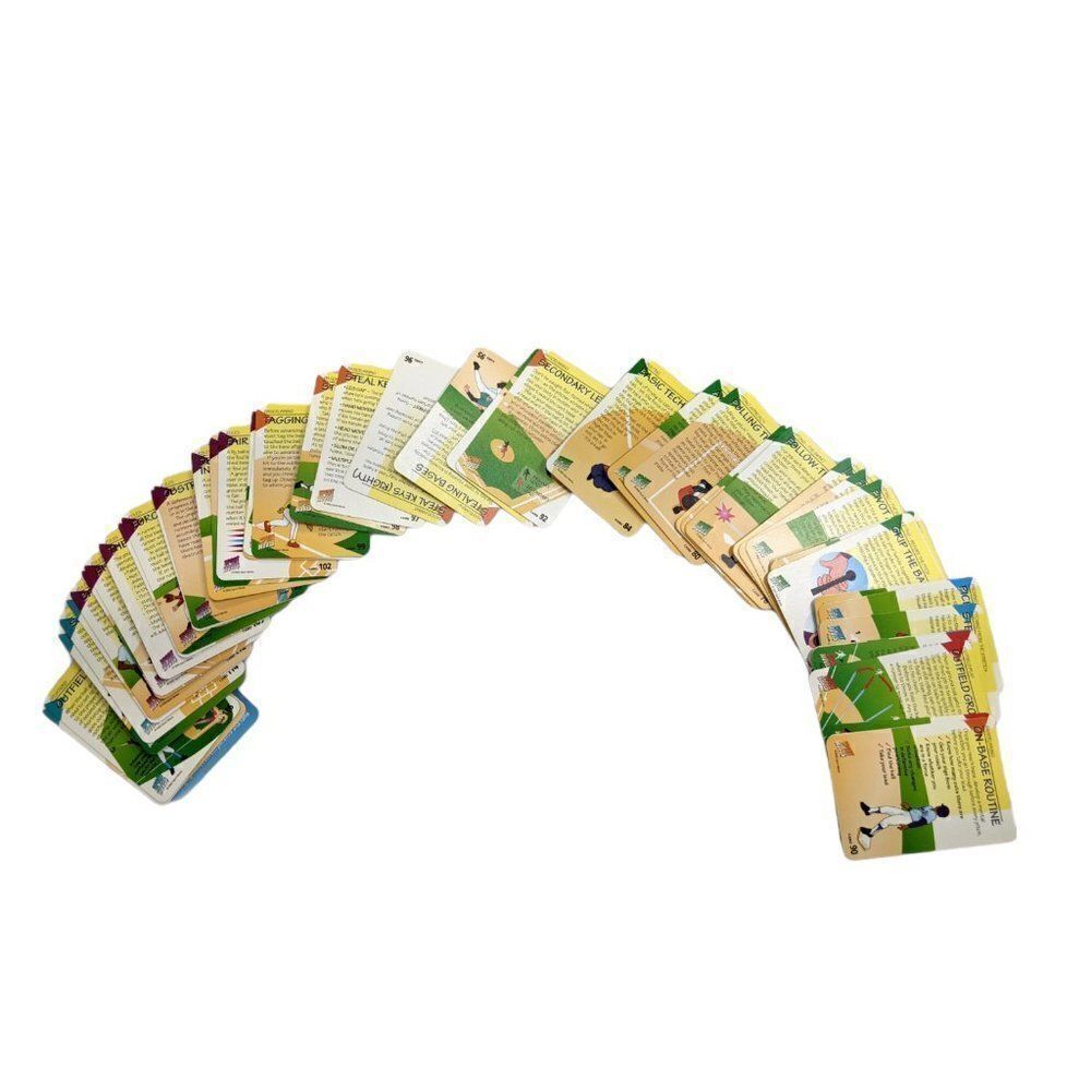 Sport Move Baseball Cards - Picture 3 of 5